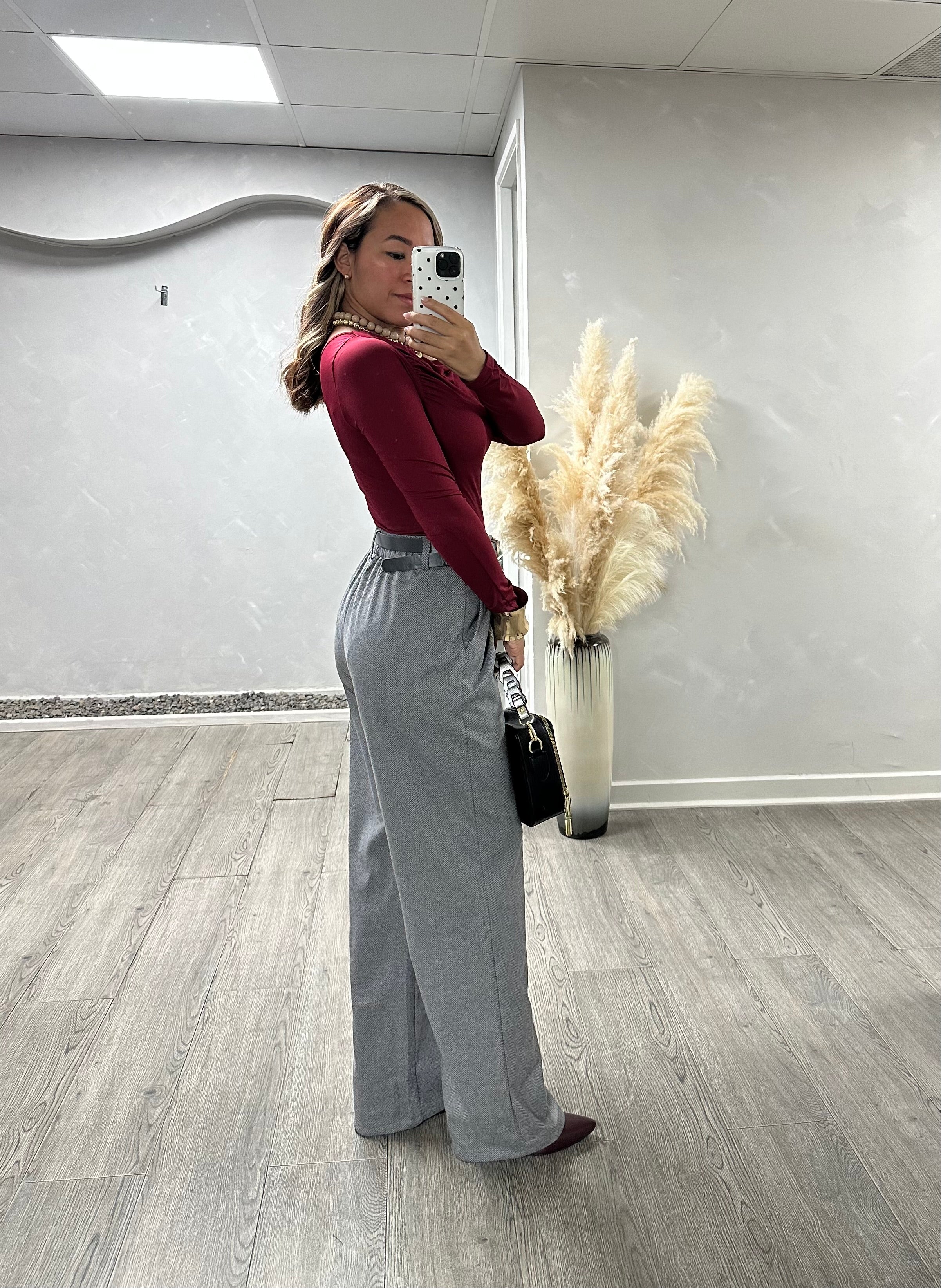 Pantalon Escoces