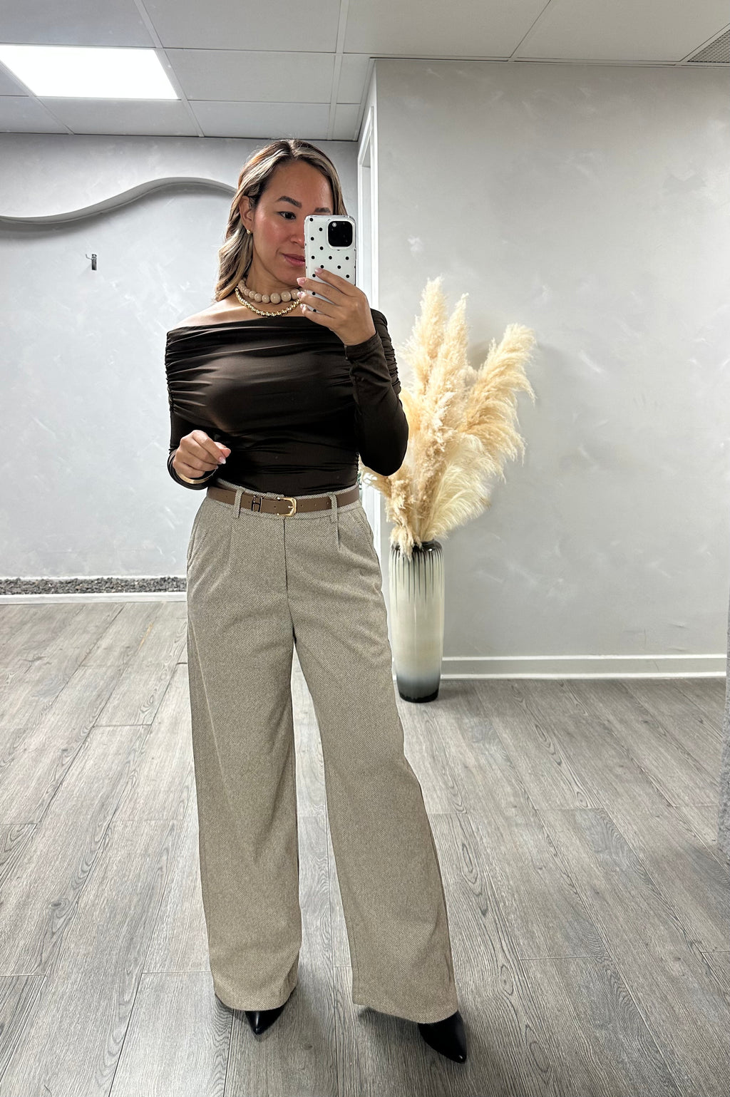 Pantalon Escoces