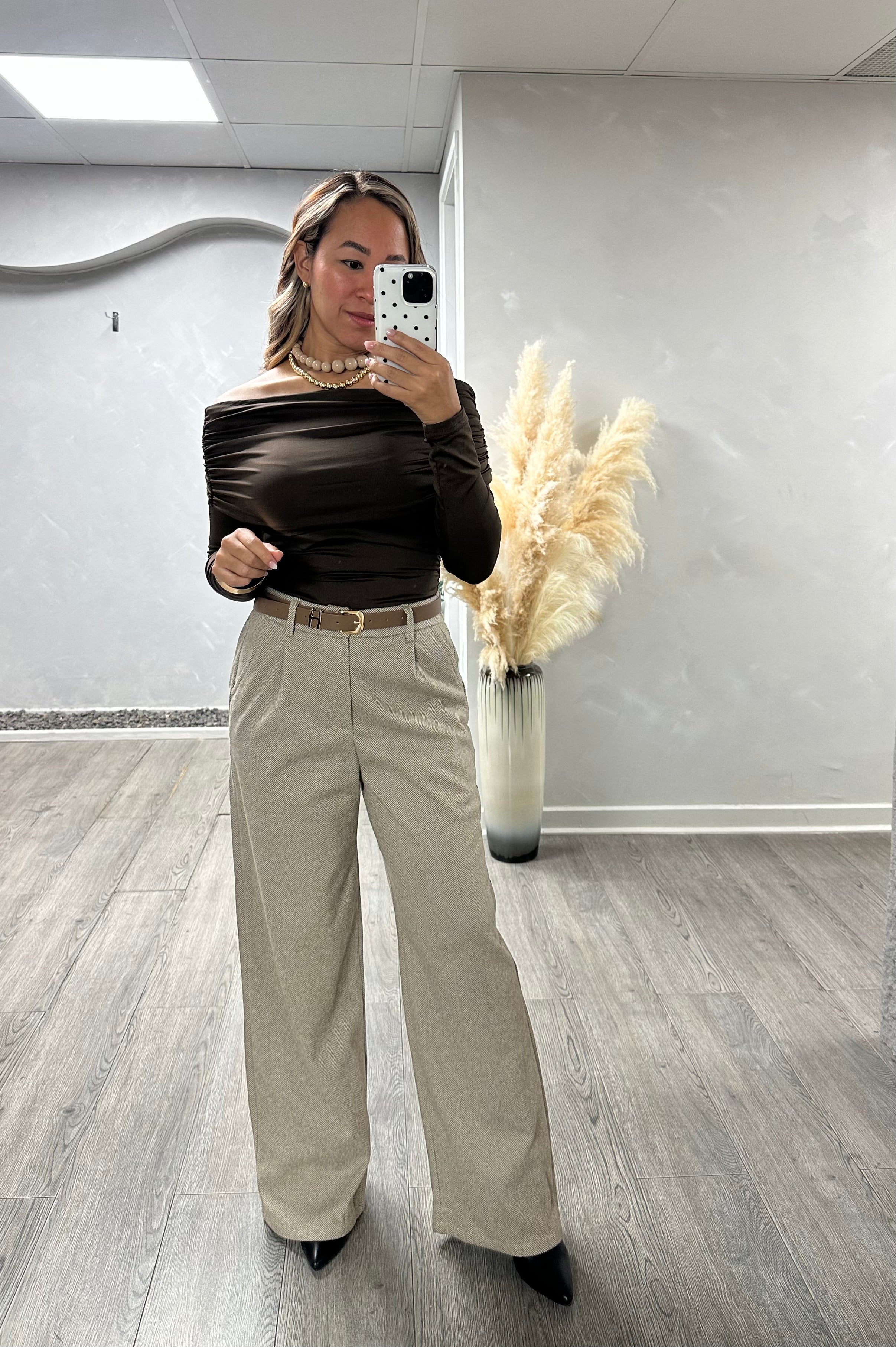 Pantalon Escoces