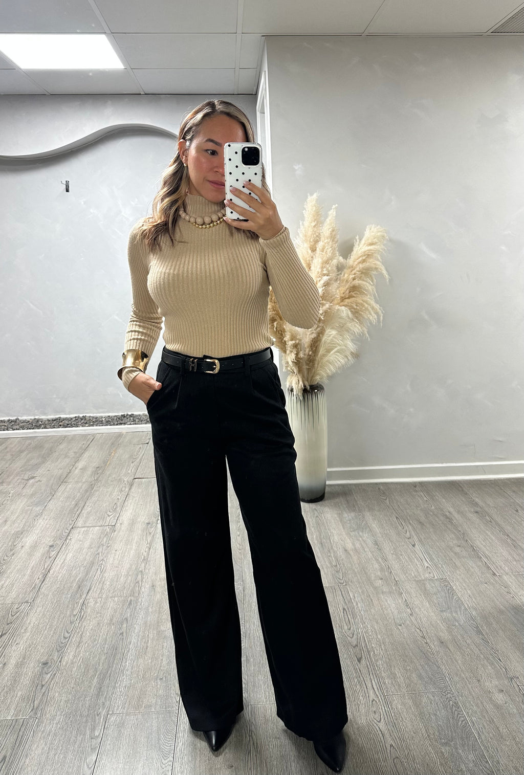 Pantalon Escoces