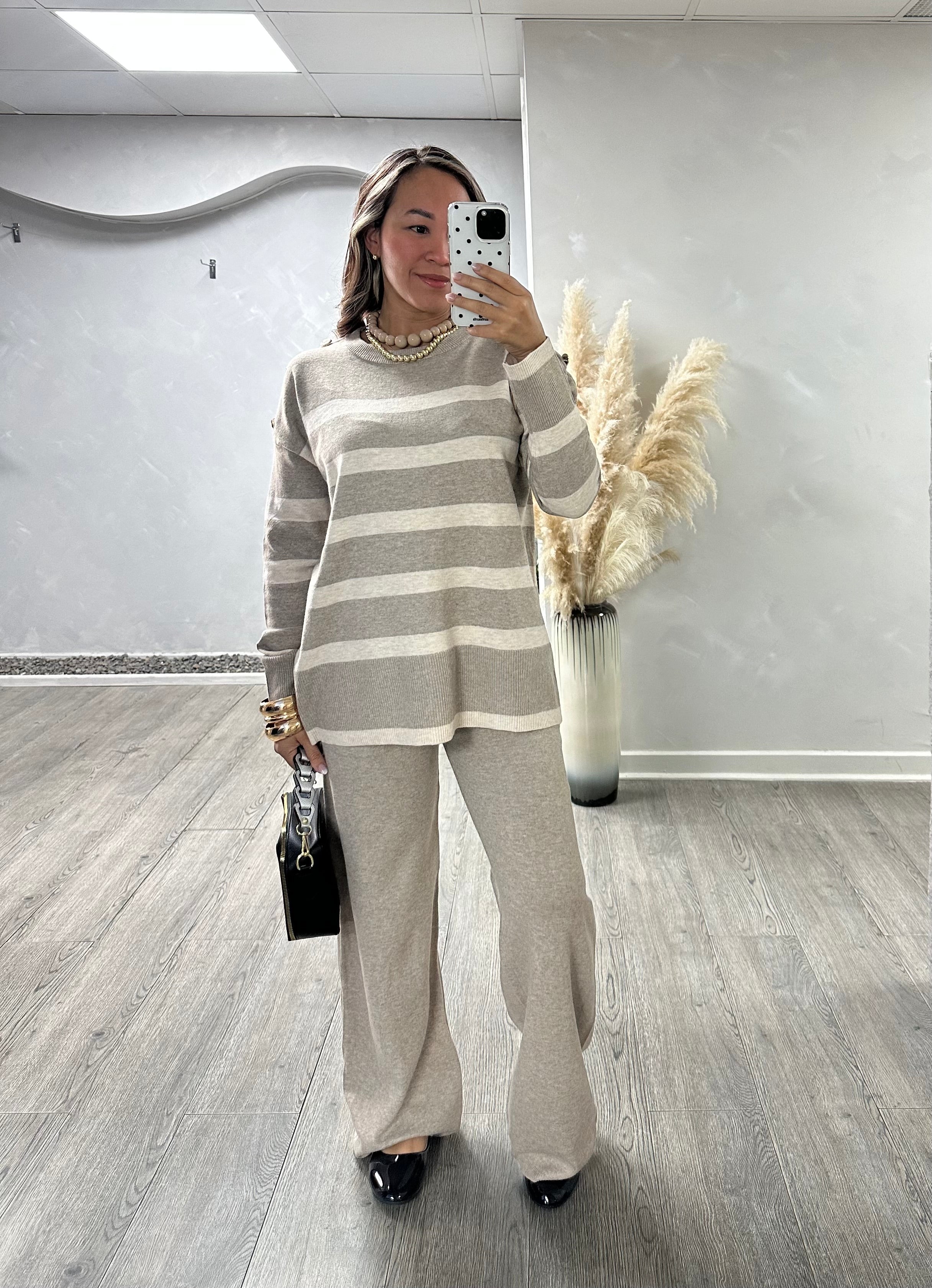 Conjunto Lanilla