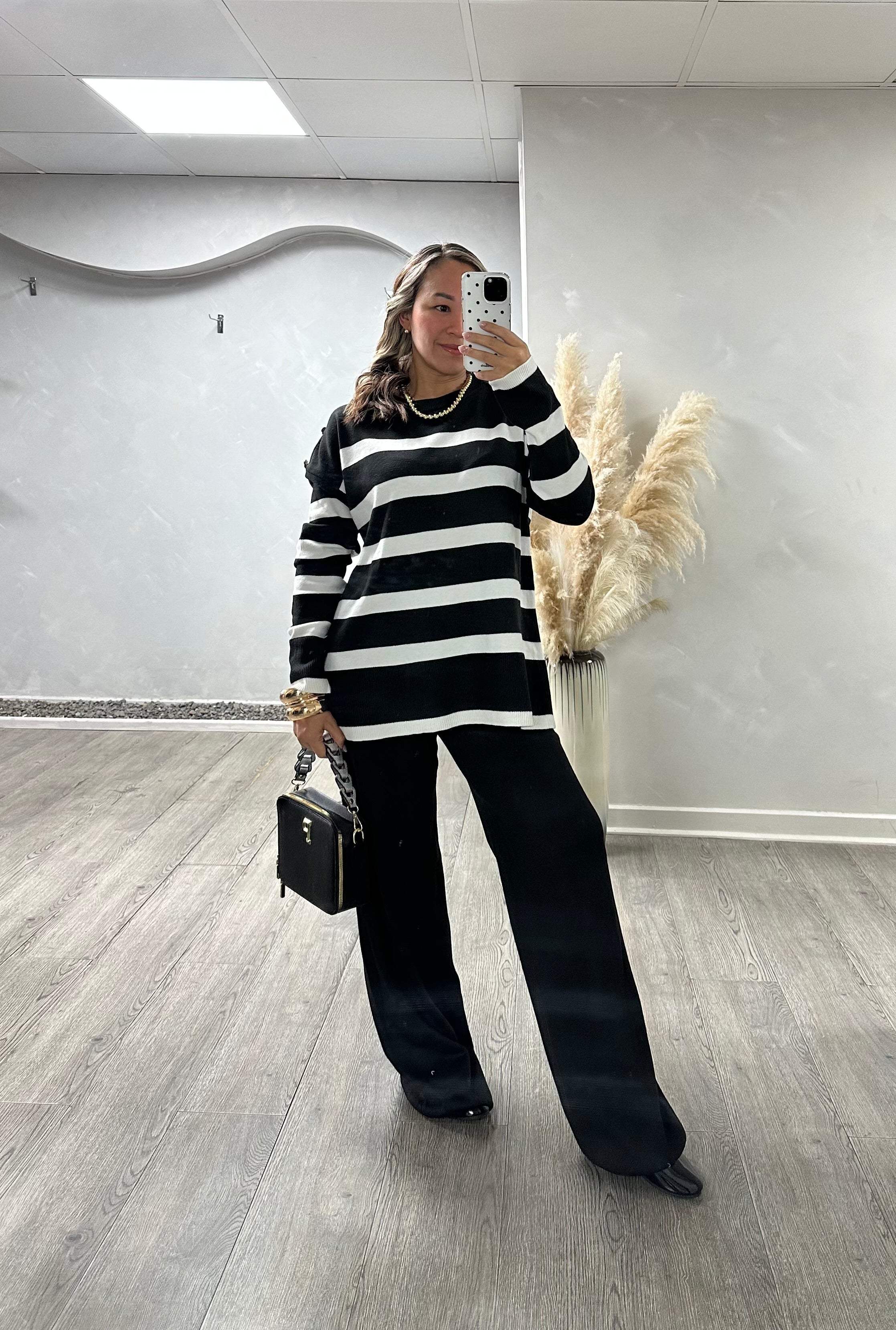 Conjunto Lanilla