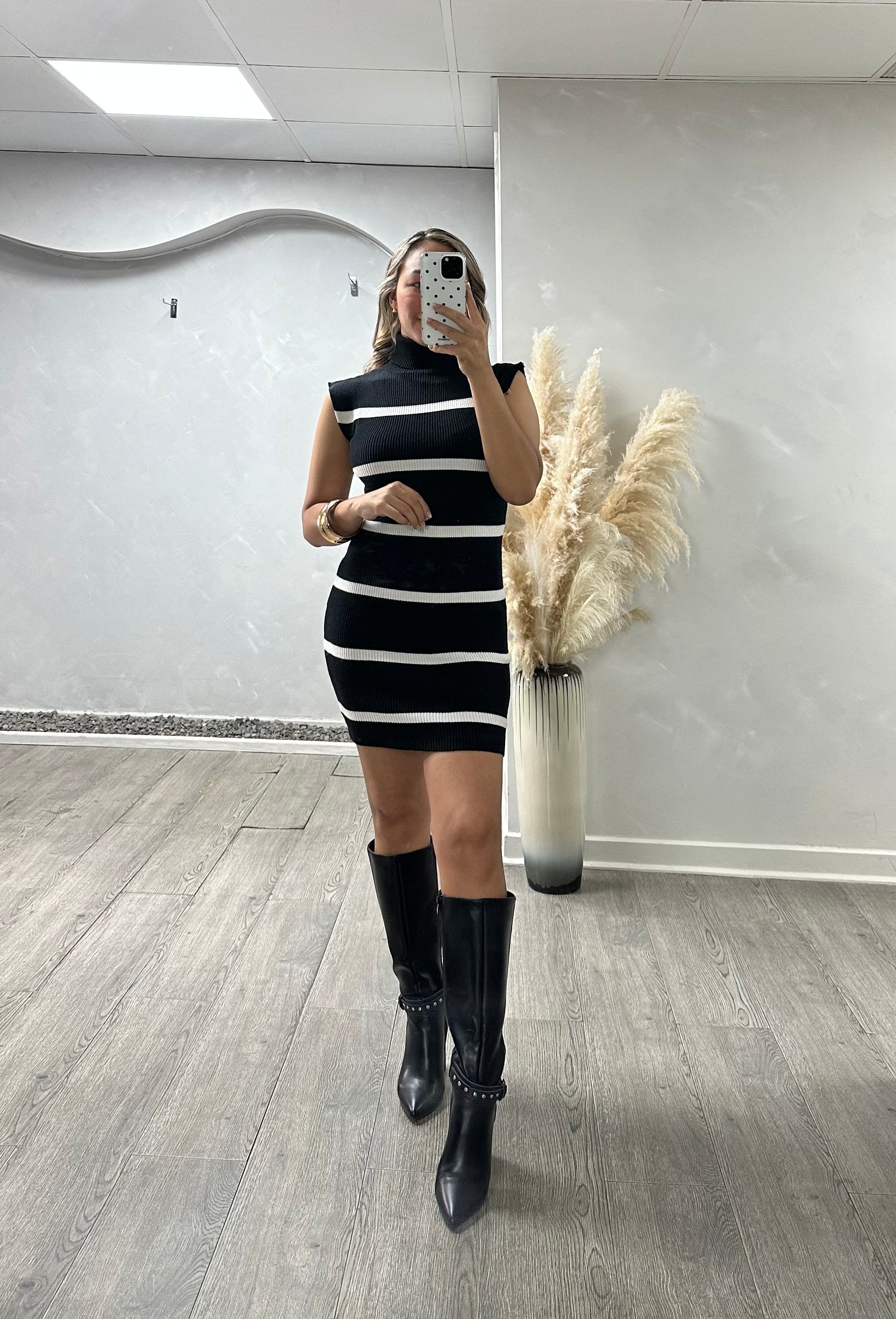 Vestido Lanilla