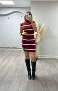 Vestido Lanilla