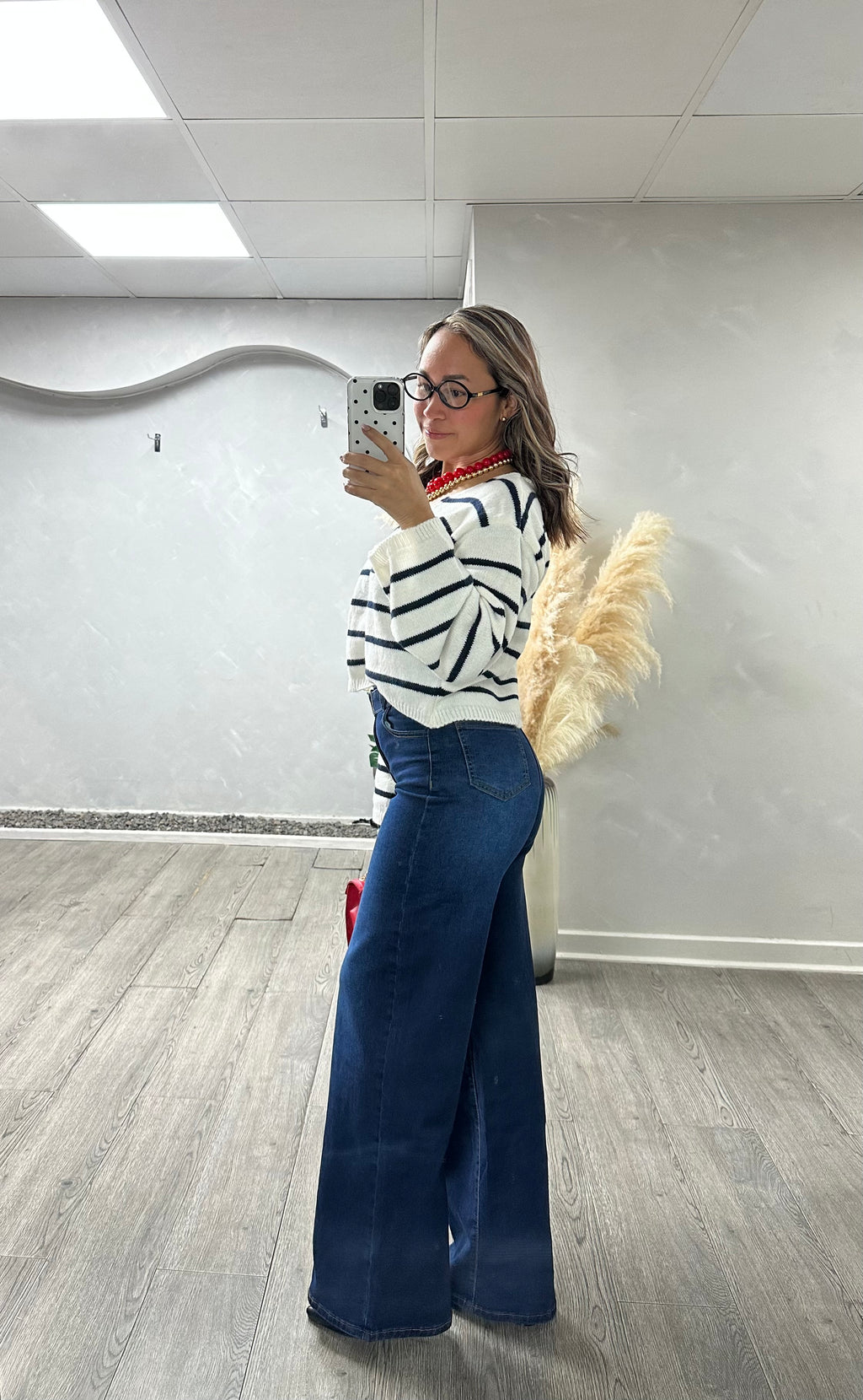 Jeans Wide Leg