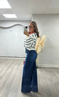 Jeans Wide Leg