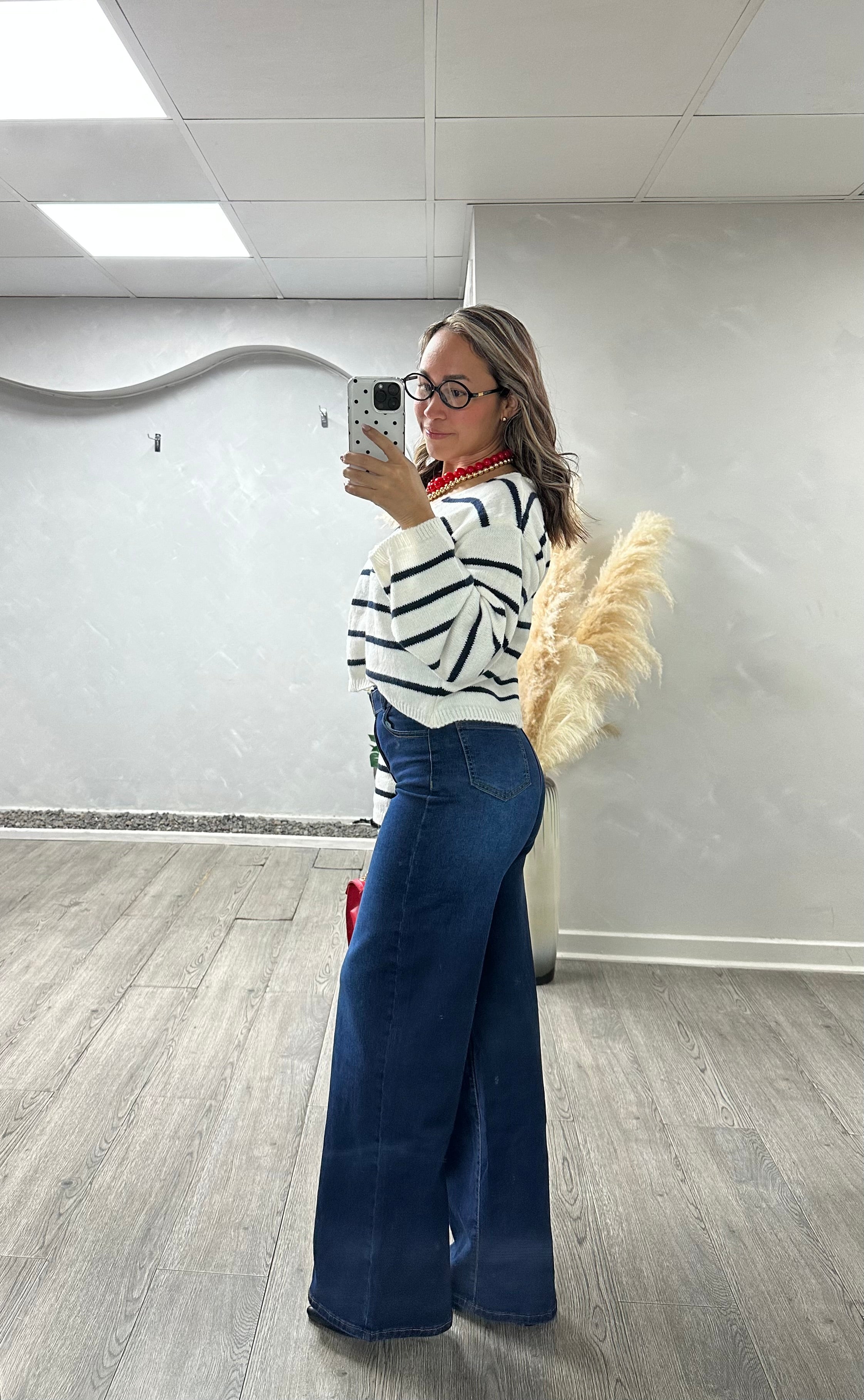 Jeans Wide Leg