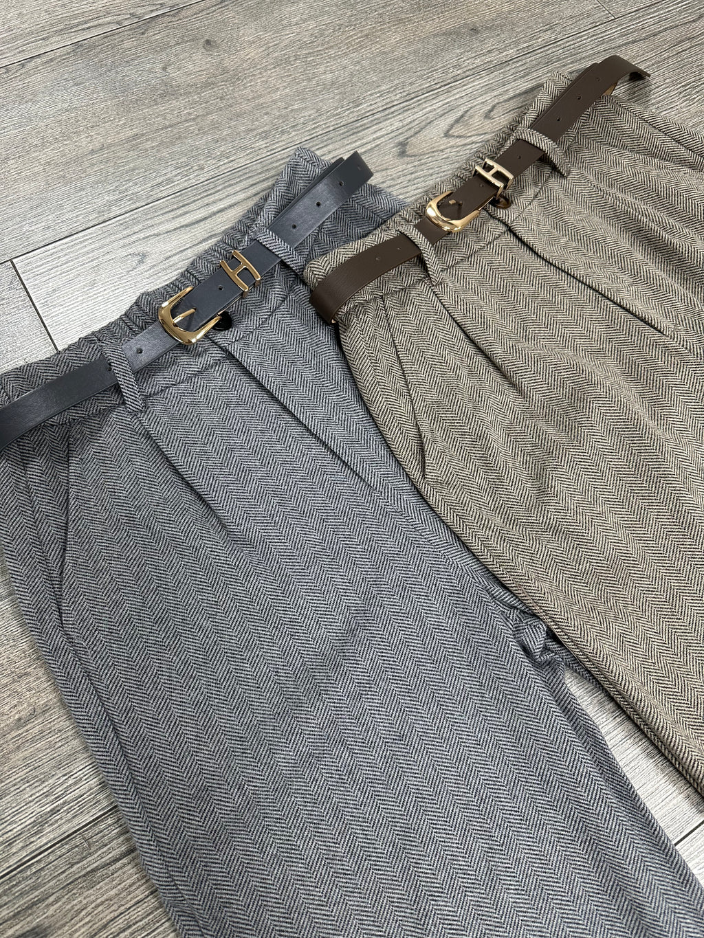 Pantalon Escoces