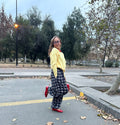 Plaid Pants