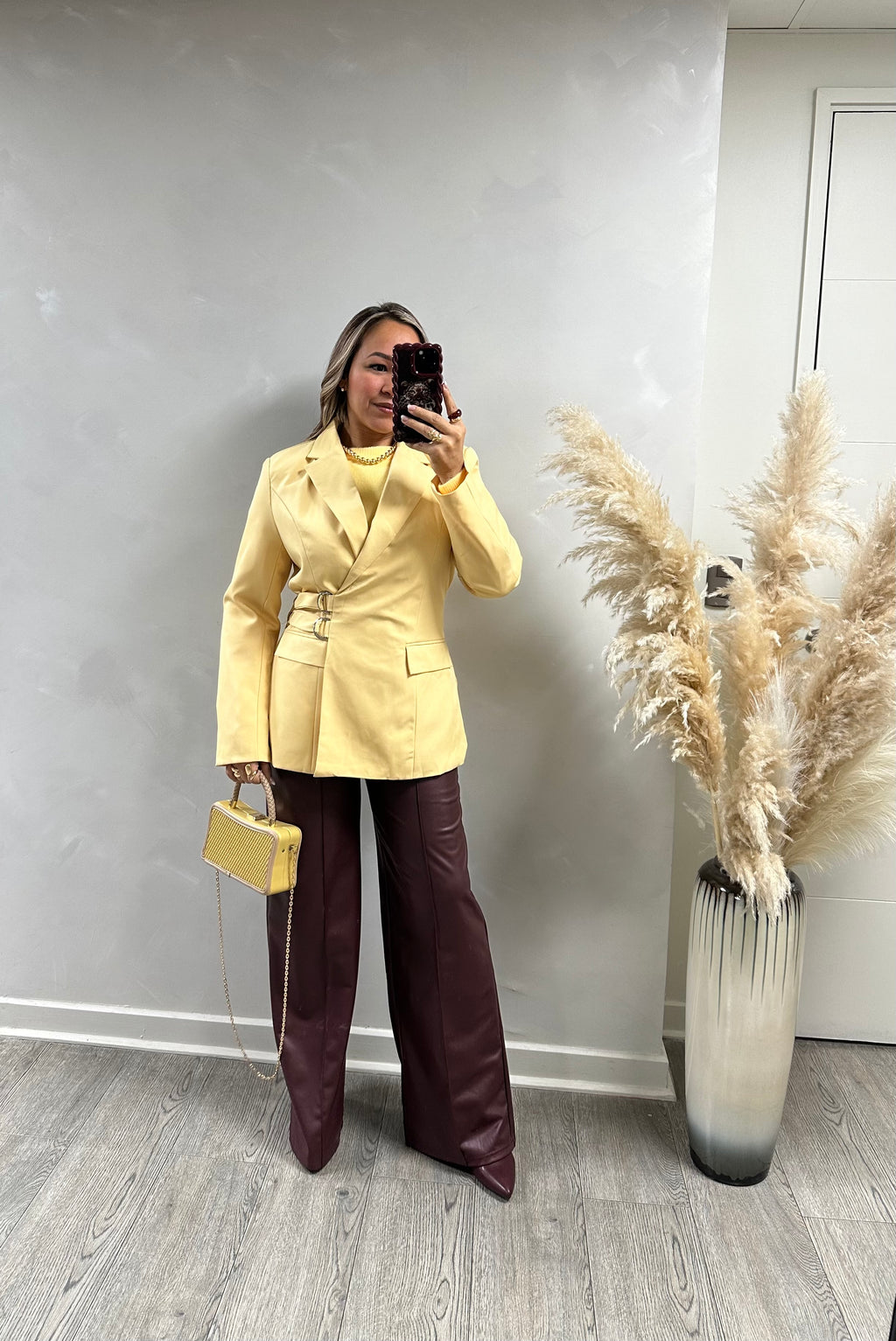 Blazer Moda Italiana