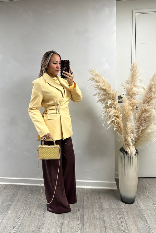 Blazer Moda Italiana