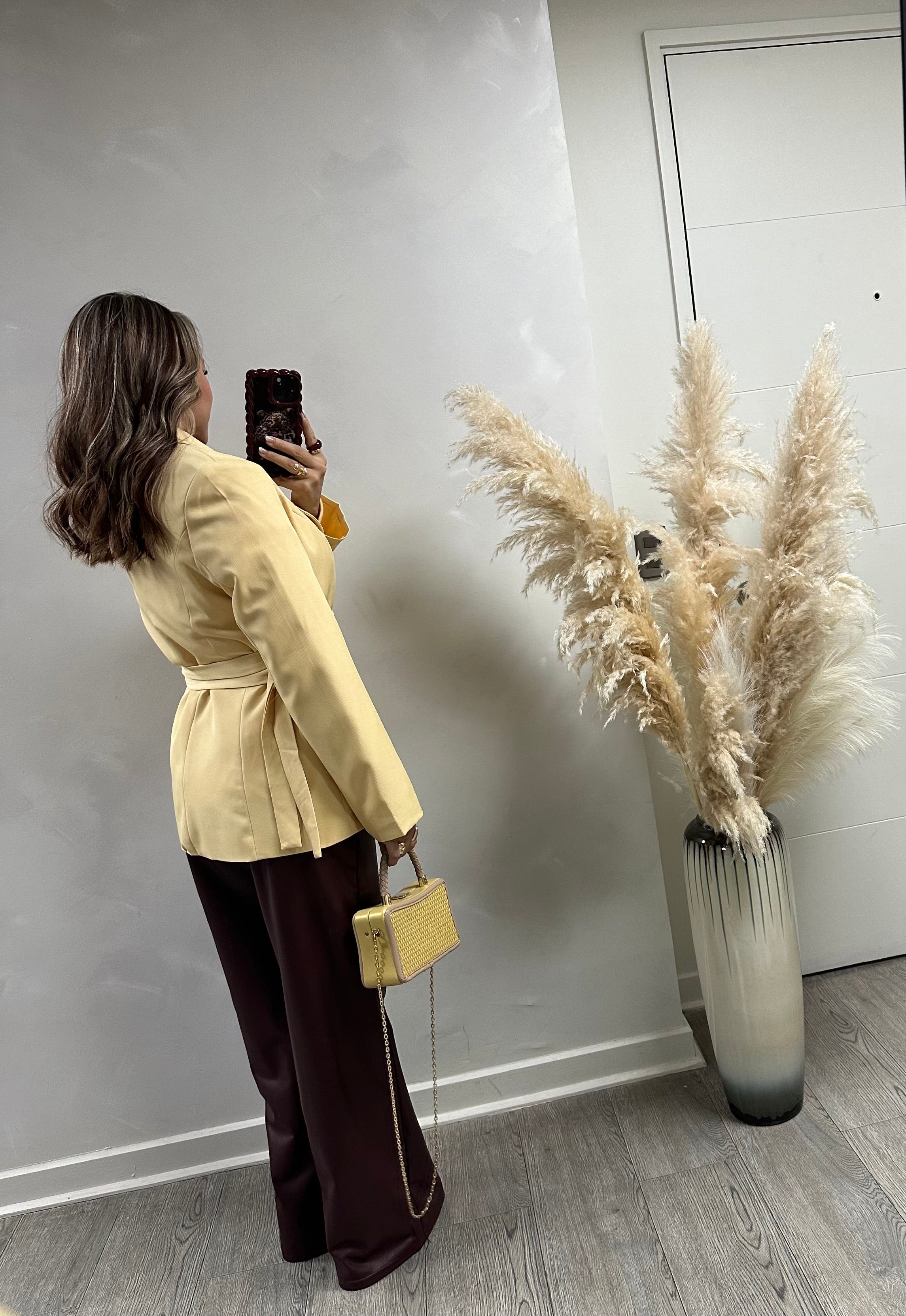 Blazer Moda Italiana