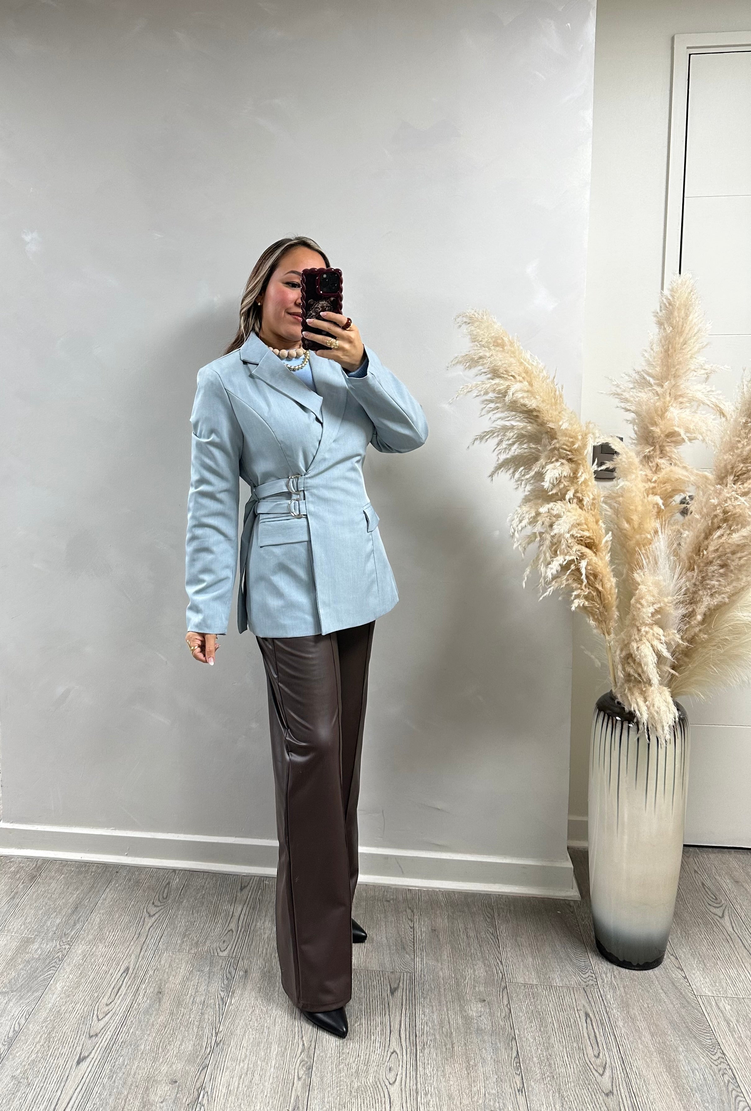 Blazer Moda Italiana