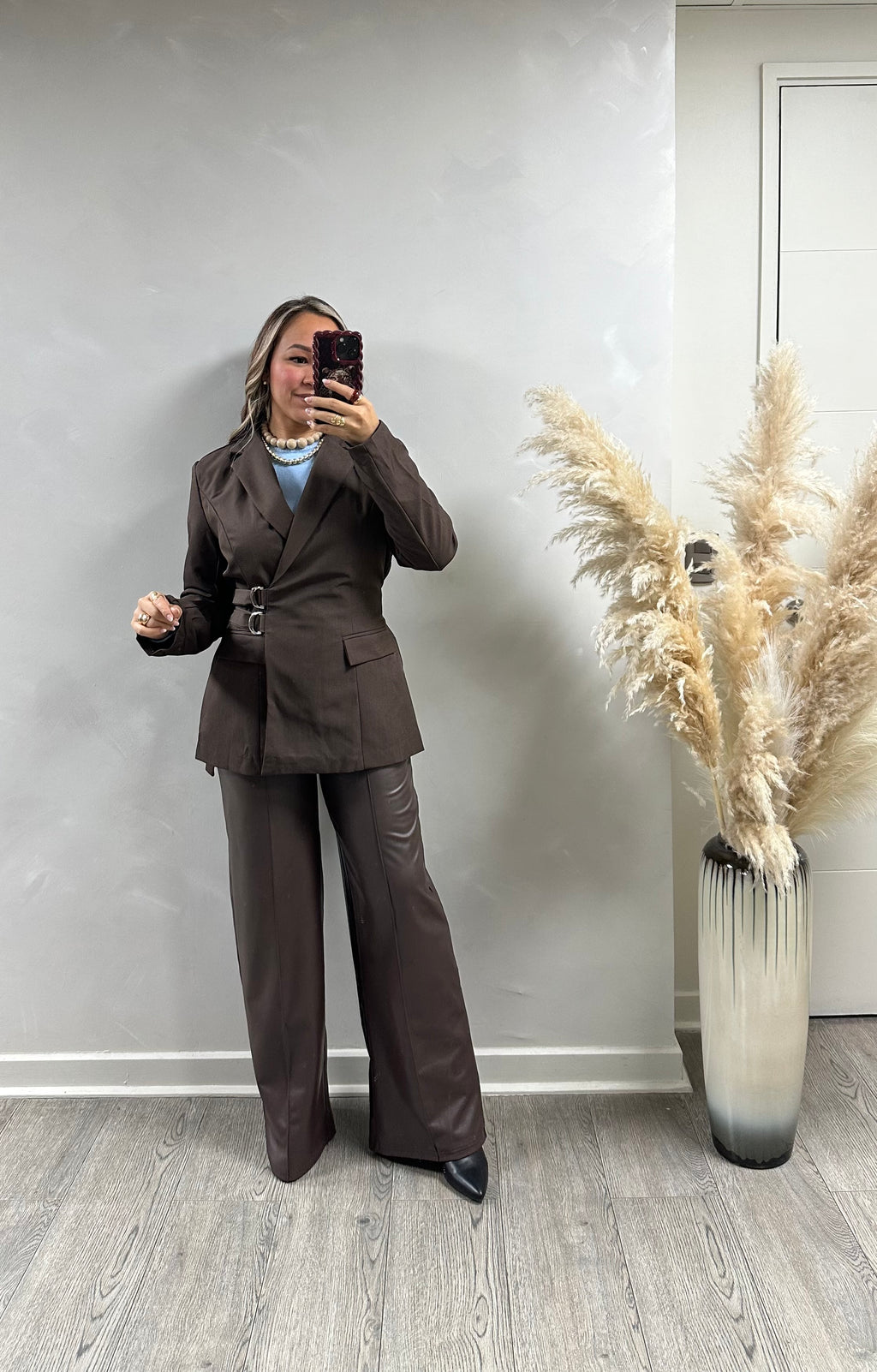 Blazer Moda Italiana
