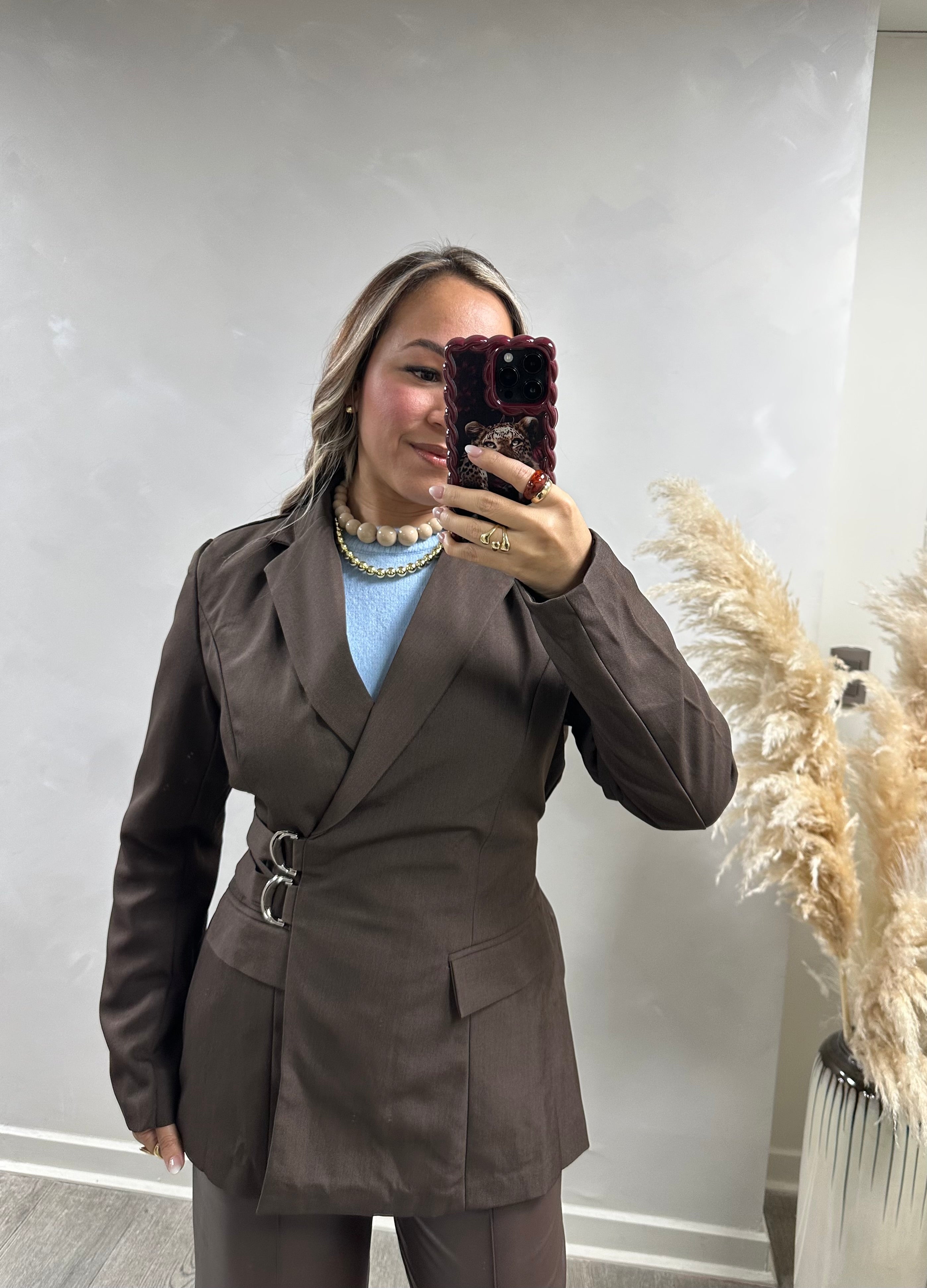 Blazer Moda Italiana