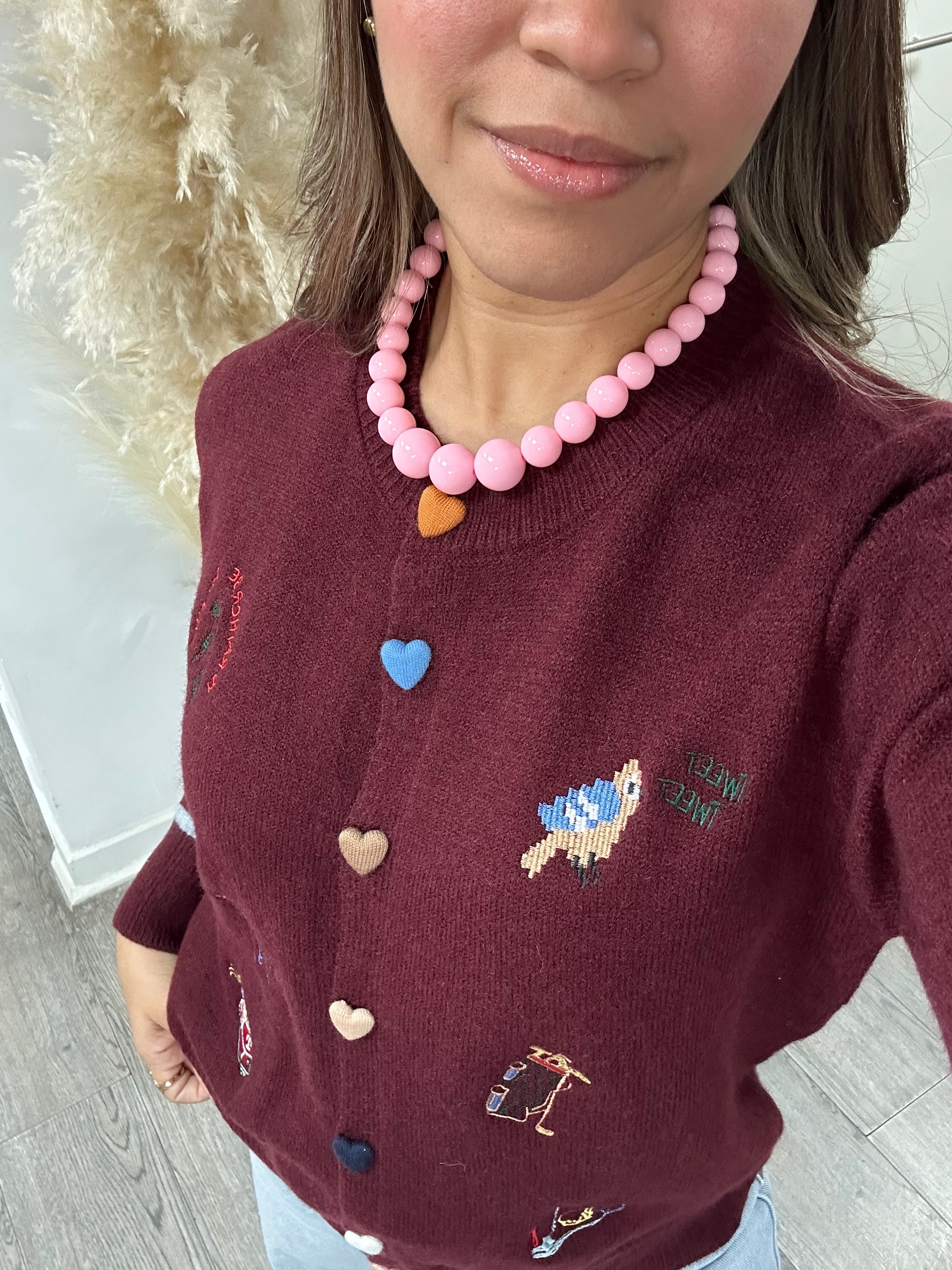 Collar Balines