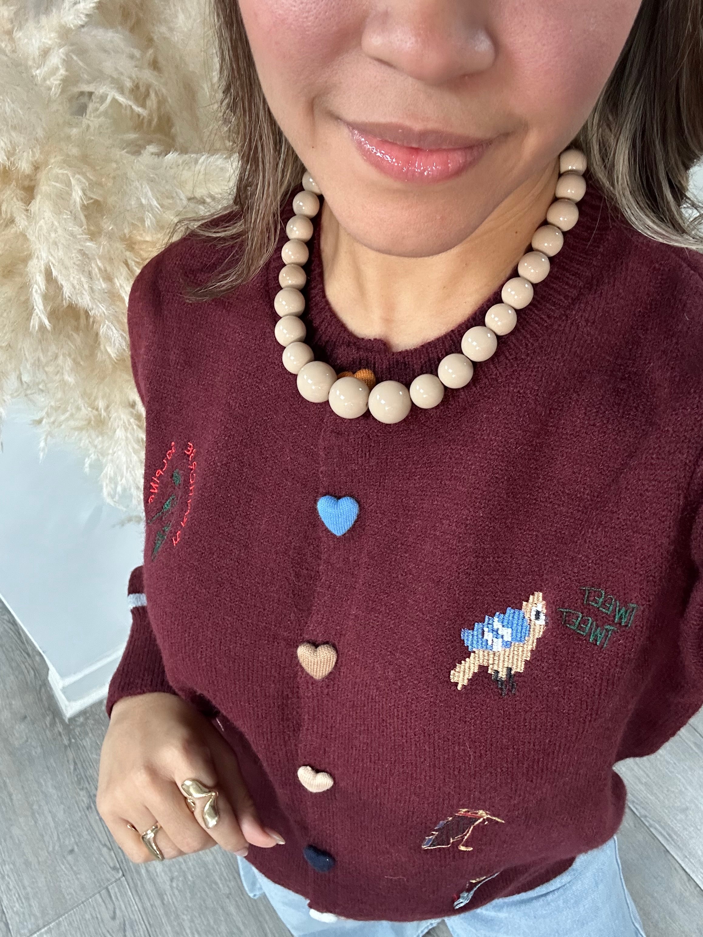 Collar Balines