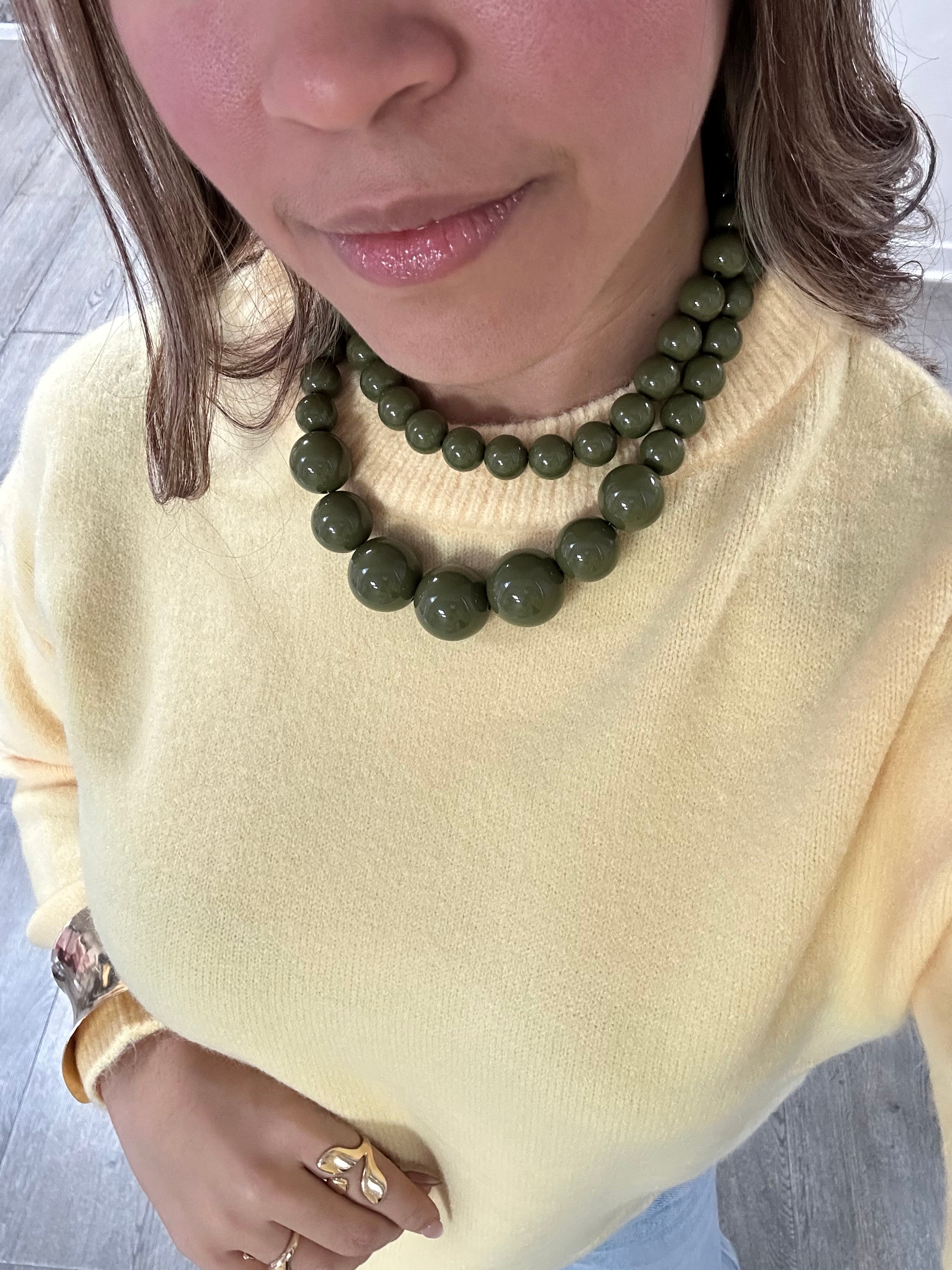 Collar Balines