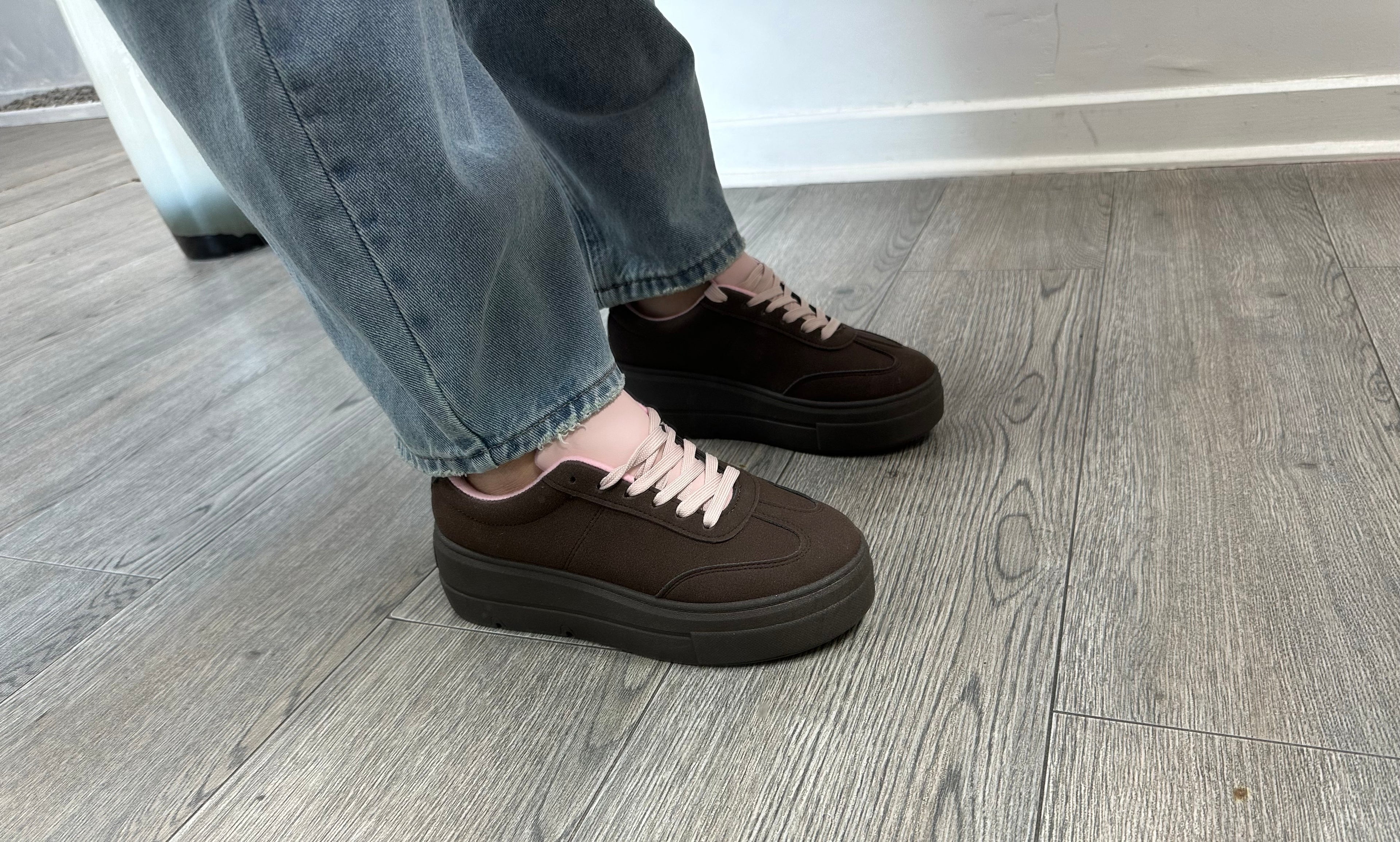 Zapatillas Plataforma