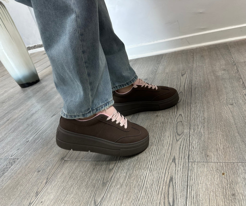 Zapatillas Plataforma