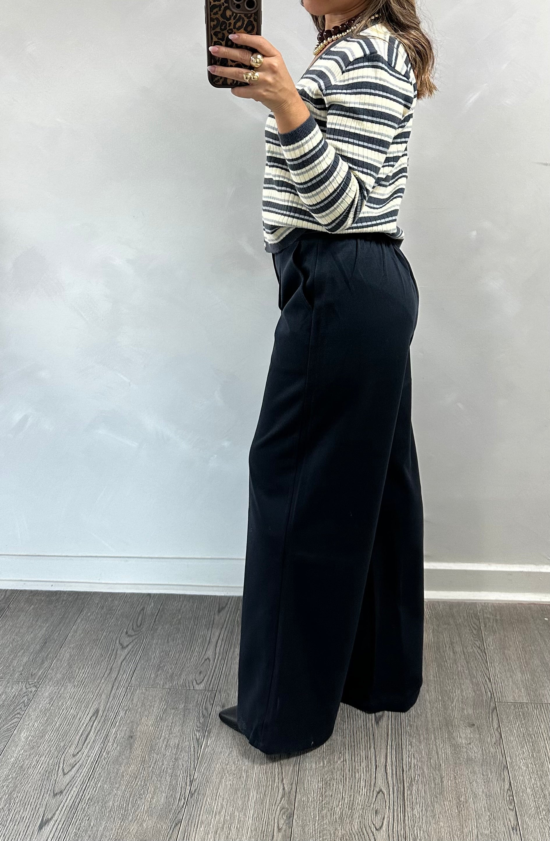 Pantalon Gamuza