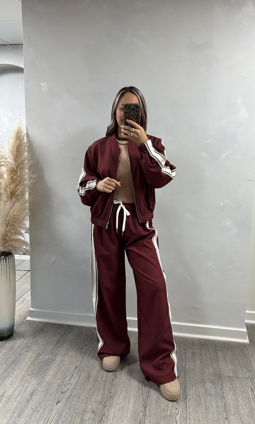 Conjunto Moda Italiana