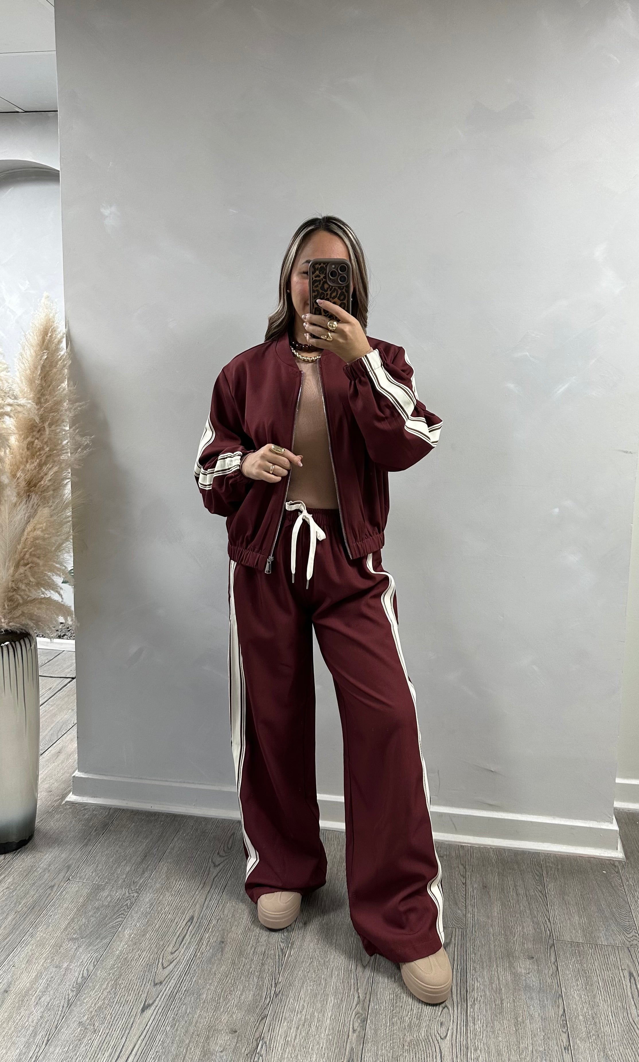 Conjunto Moda Italiana