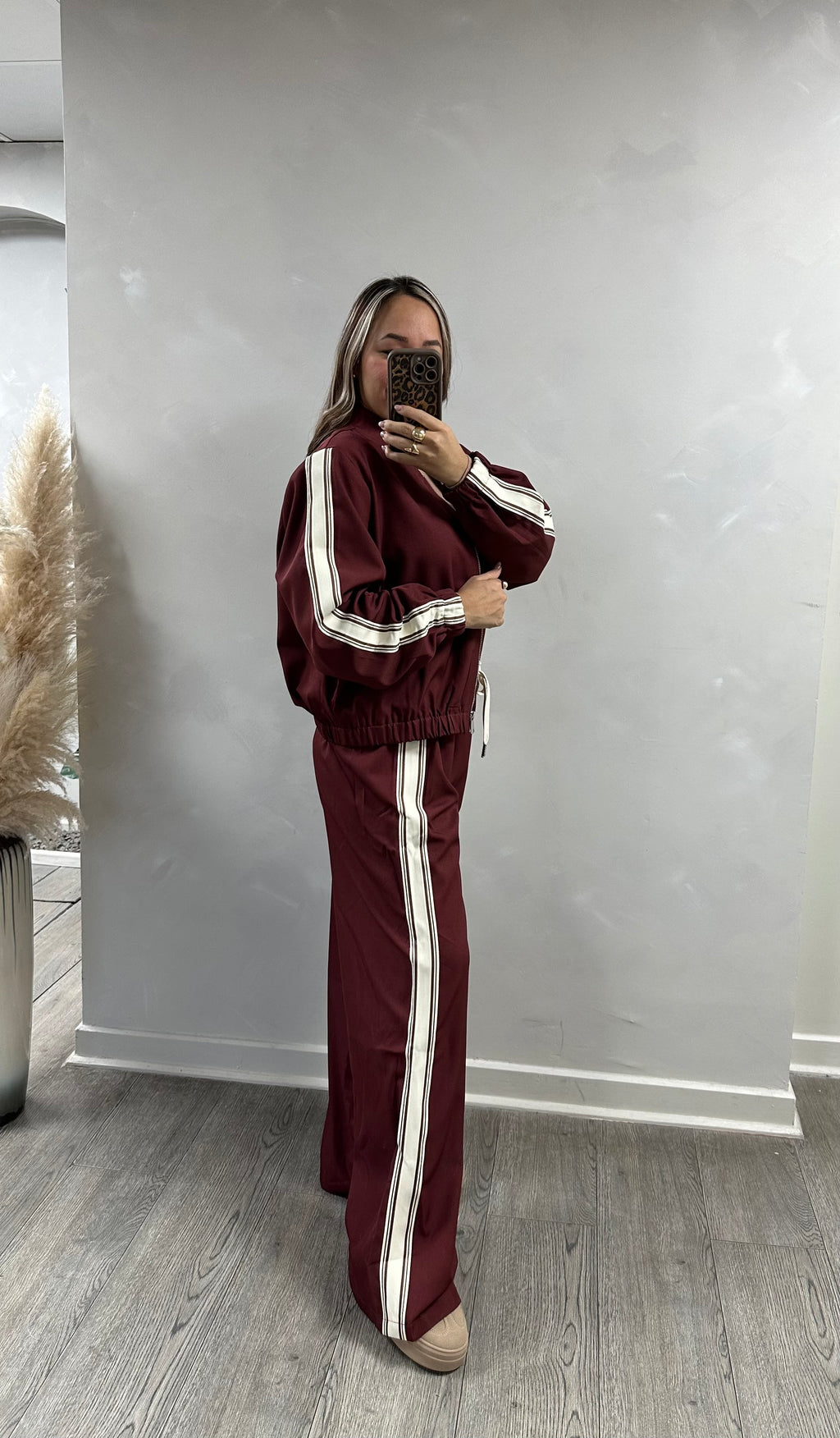 Conjunto Moda Italiana