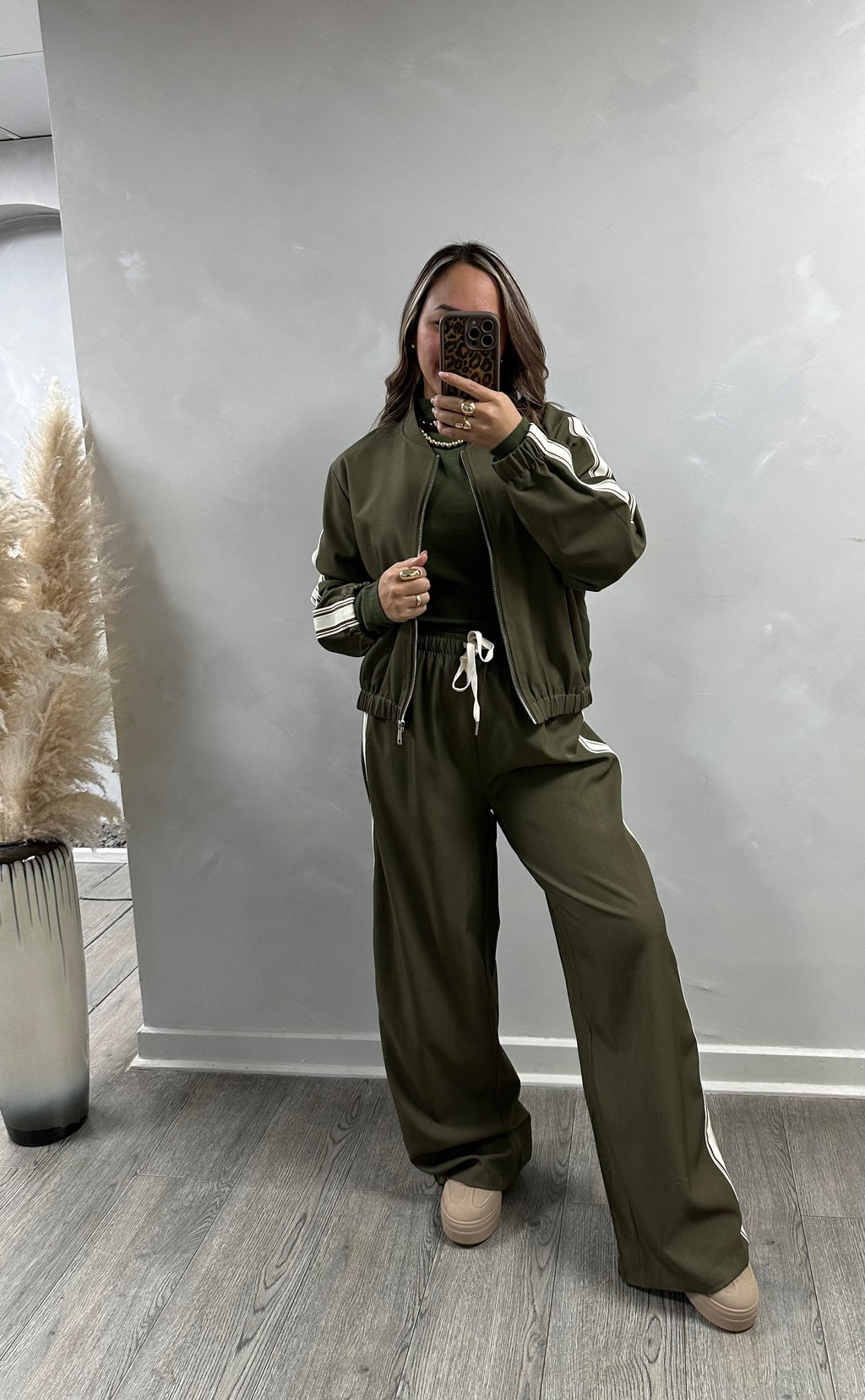 Conjunto Moda Italiana