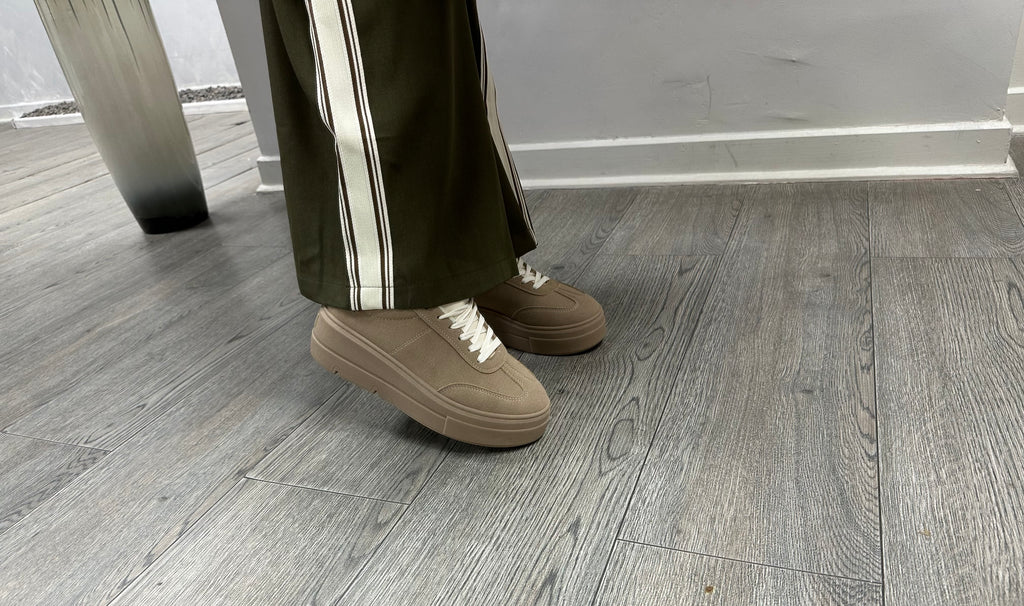 Zapatillas Plataforma