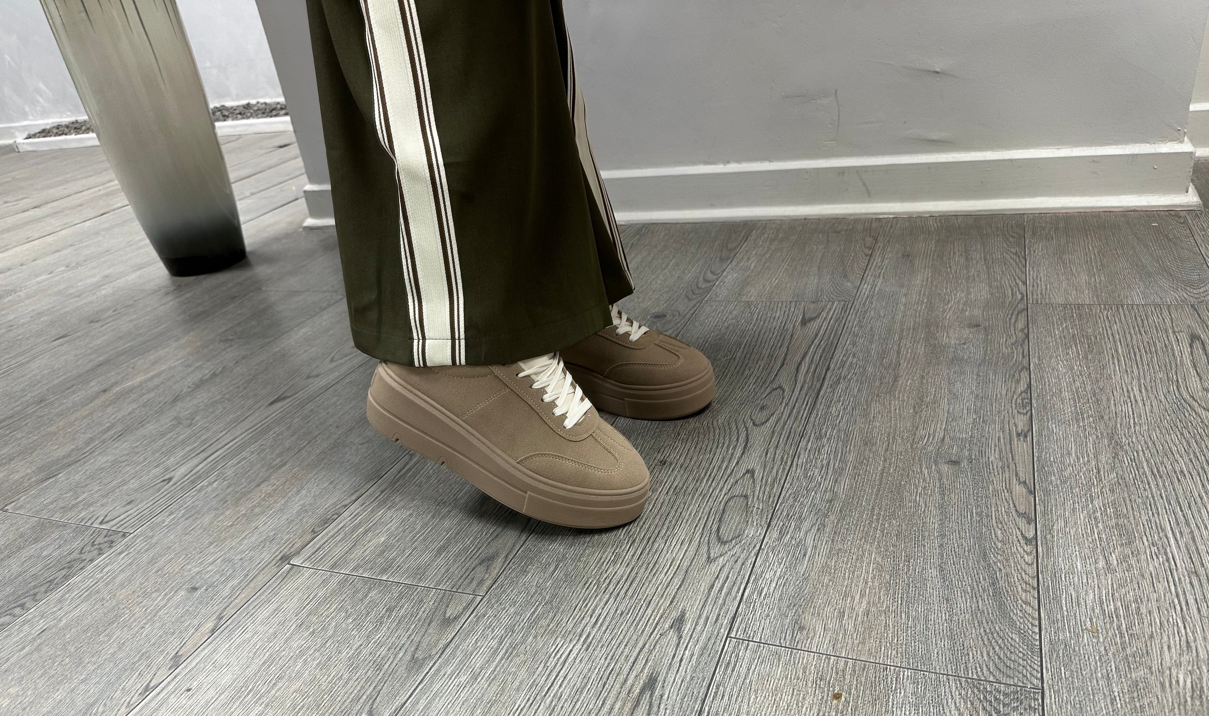 Zapatillas Plataforma