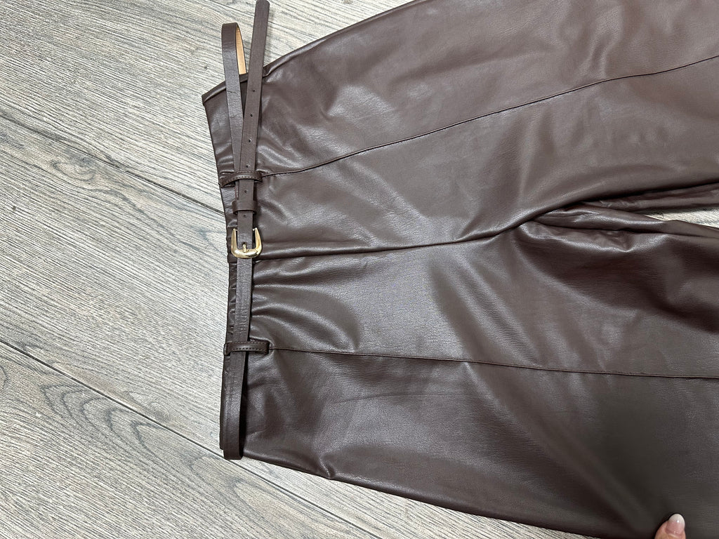 Pantalon Eco Cuero