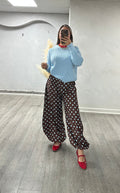 Pants Globo Polka Dots