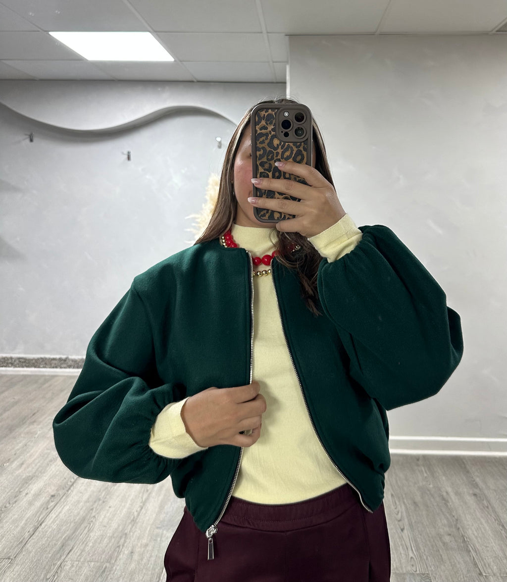 Chaqueta Moda Italiana