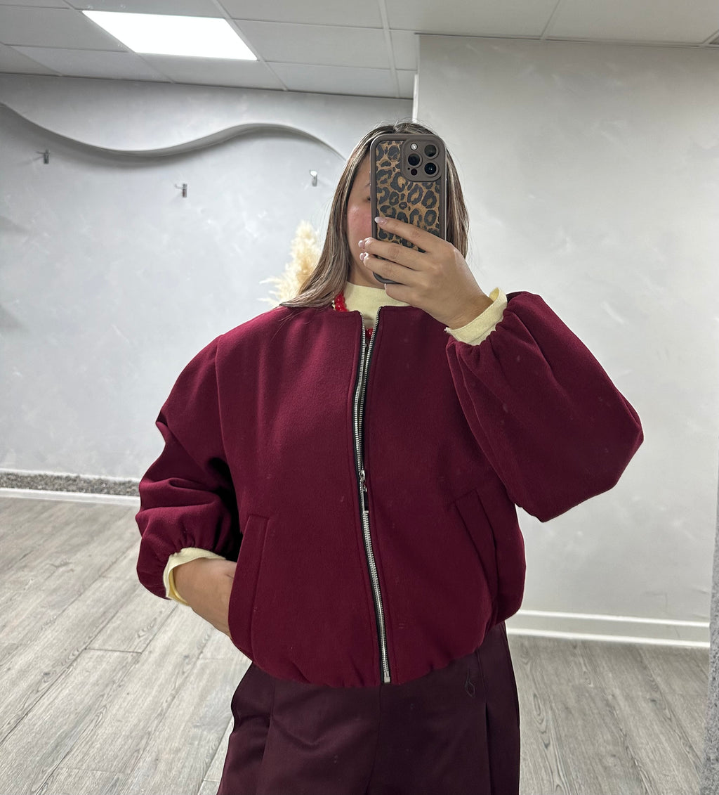 Chaqueta Moda Italiana