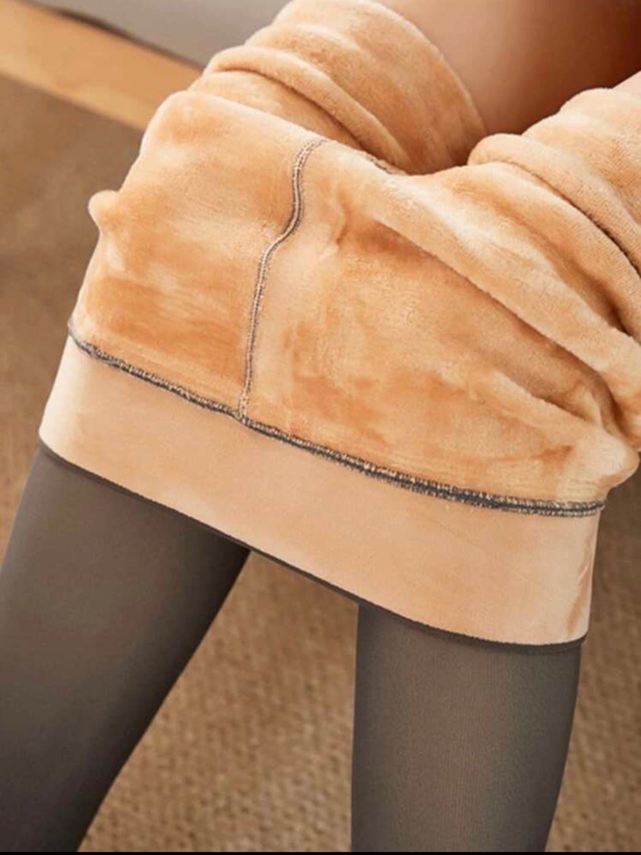 Panty Efecto Piel