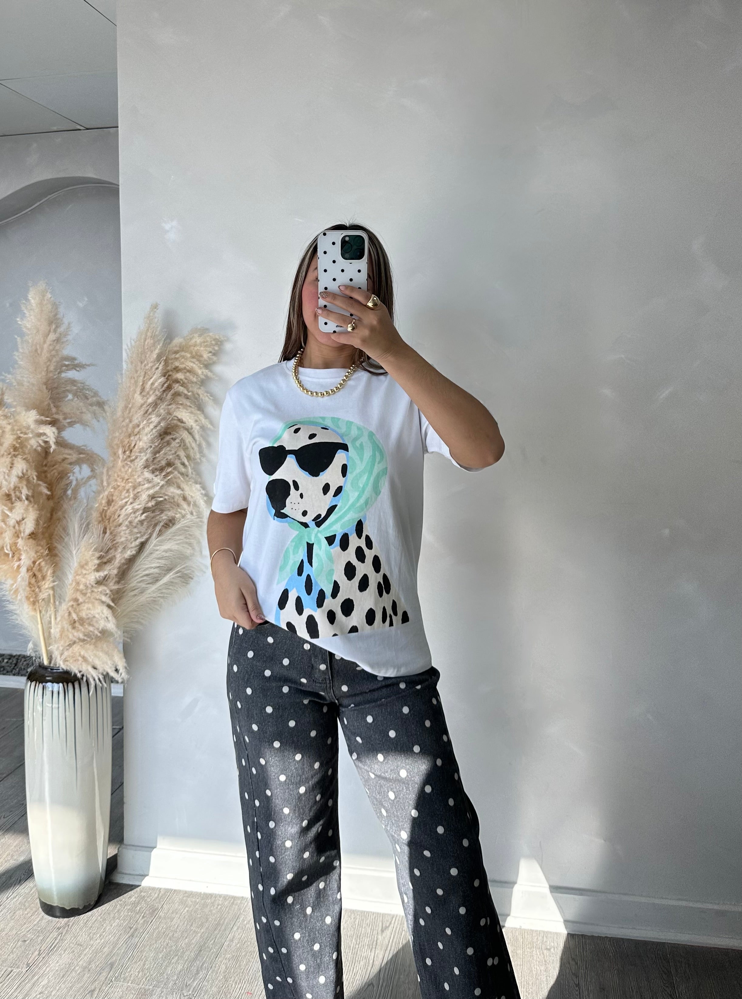 Polera Dog