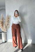 Pantalón Lino