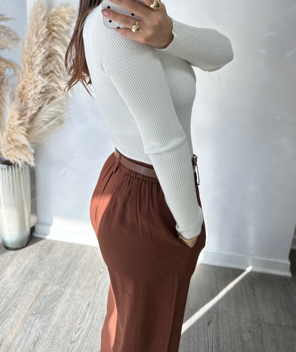 Pantalón Lino