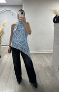 Blusa Polka Dots