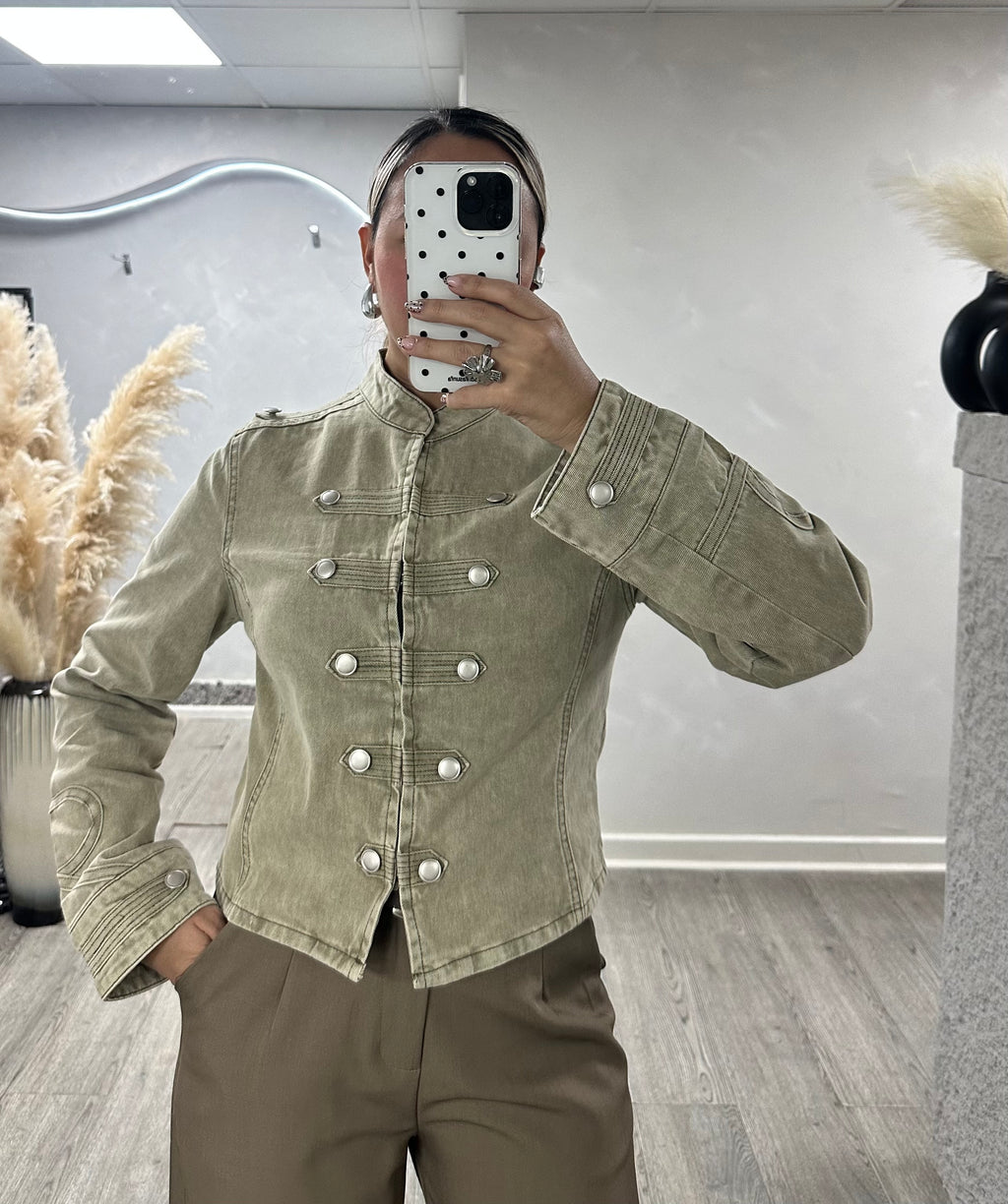 Chaqueta Napoleón
