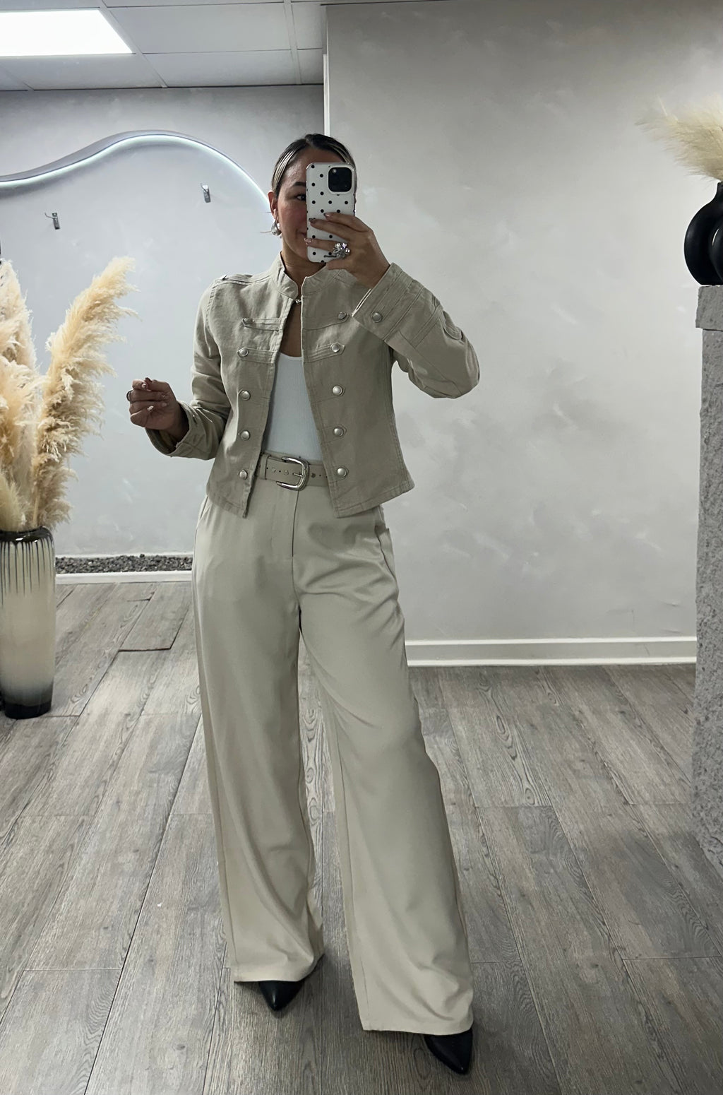 Chaqueta Napoleón