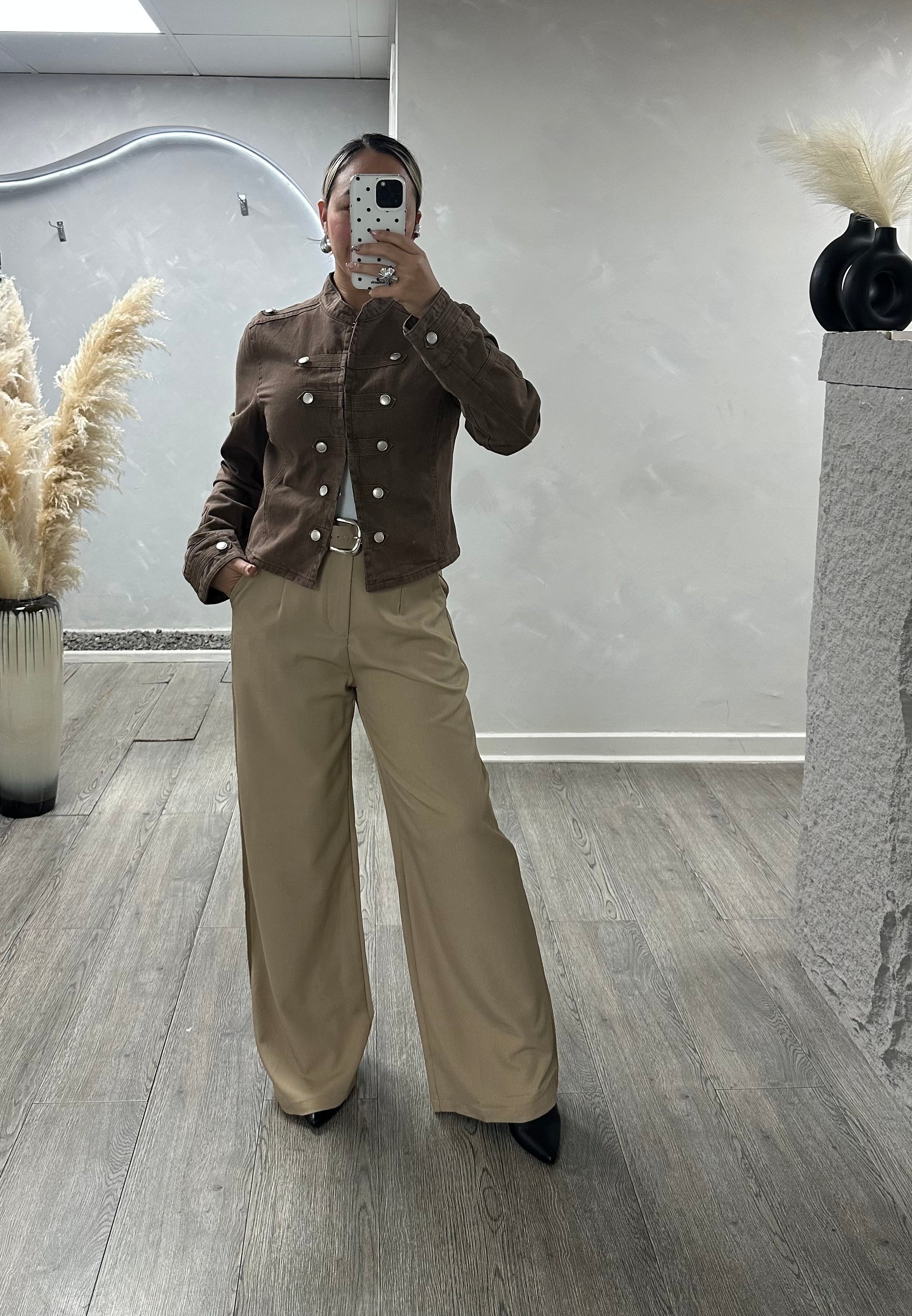 Chaqueta Napoleón
