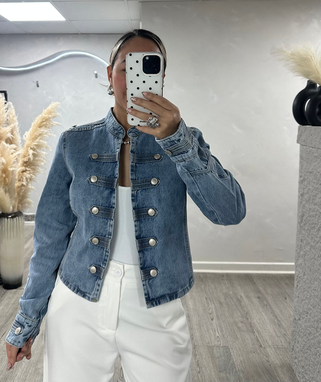 Chaqueta Napoleón