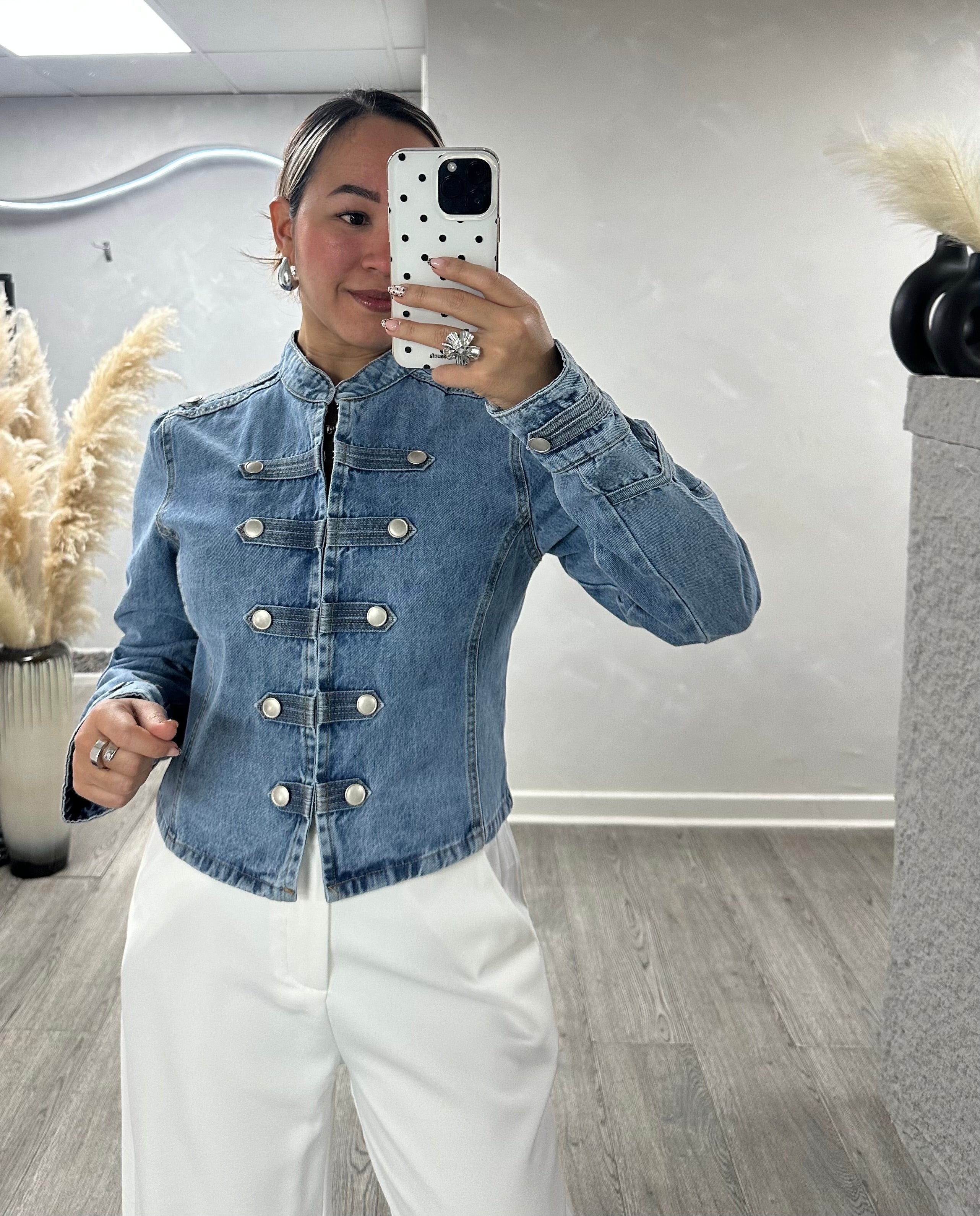 Chaqueta Napoleón