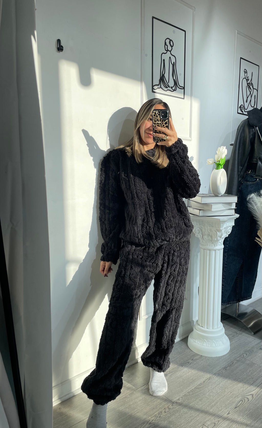 Pijamas Teddy