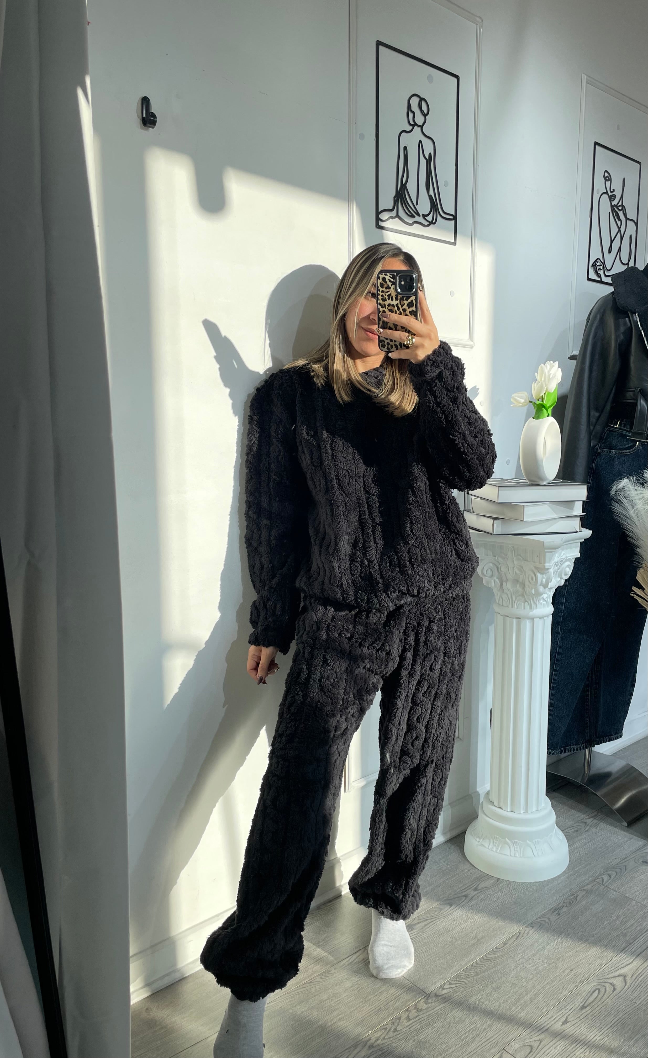 Pijamas Teddy