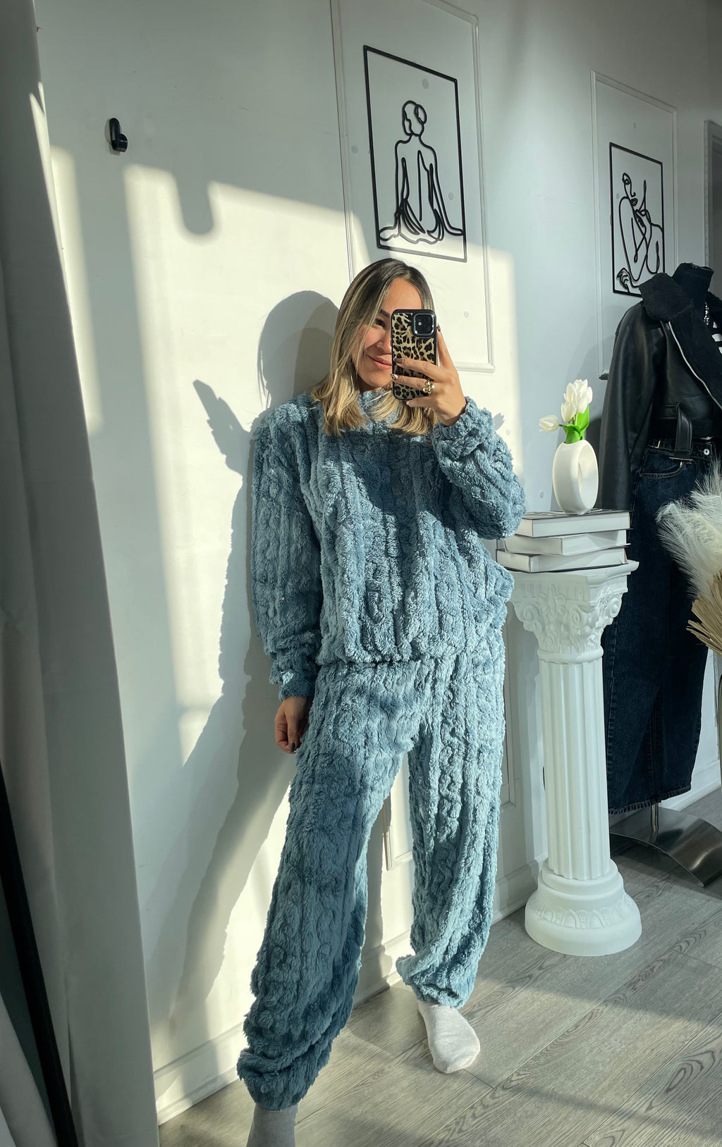 Pijamas Teddy