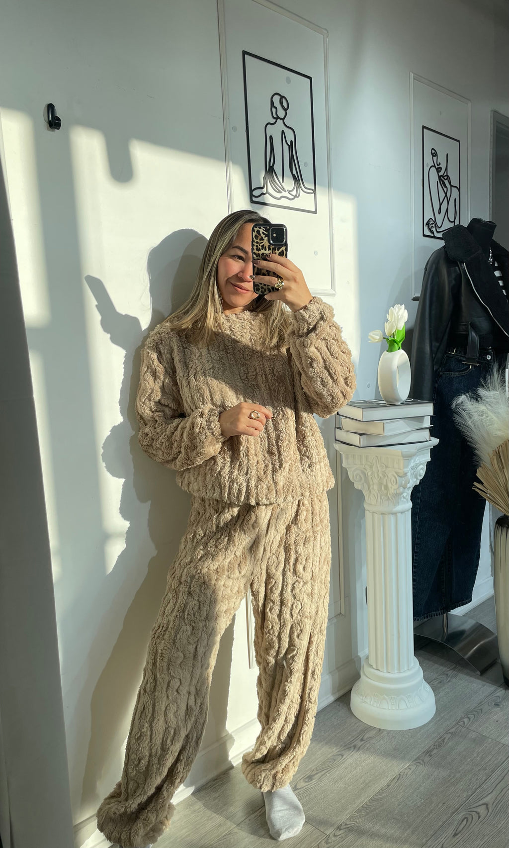 Pijamas Teddy