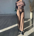 Pantalon Forrado